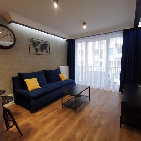 Apartament Nad Odra Apartment River House Щецин Экстерьер фото