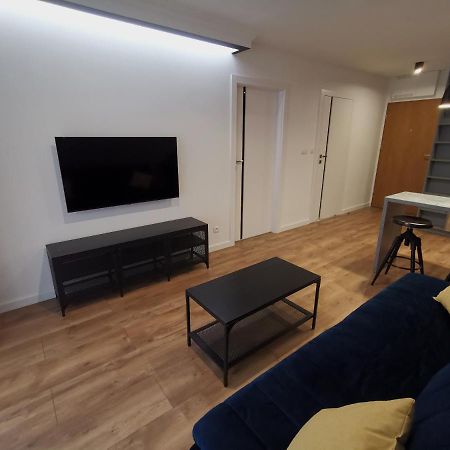 Apartament Nad Odra Apartment River House Щецин Экстерьер фото