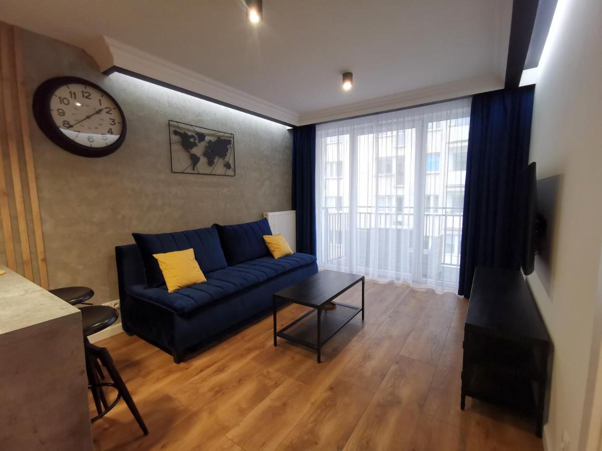 Apartament Nad Odra Apartment River House Щецин Экстерьер фото