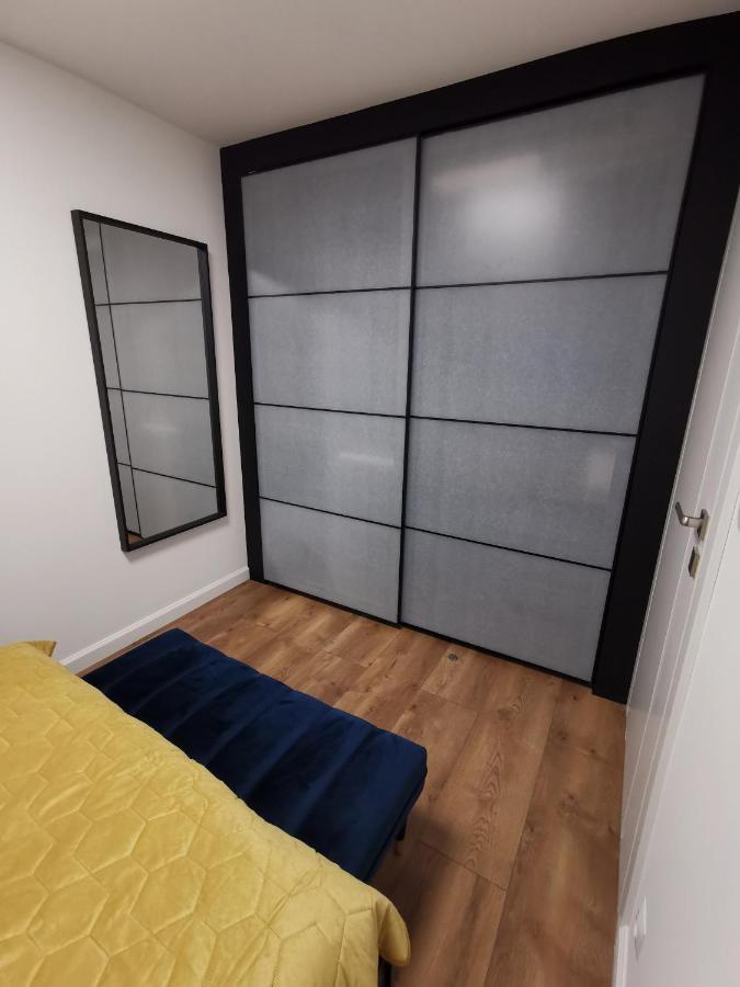 Apartament Nad Odra Apartment River House Щецин Экстерьер фото